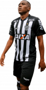 Elias Mendes Trindade football render