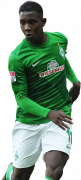 Eljero Elia football render