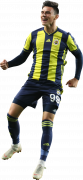 Eljif Elmas football render