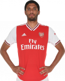 Mohamed Elneny football render