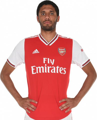 Mohamed Elneny