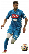 Elseid Hysaj football render