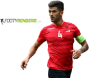 Elseid Hysaj football render