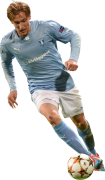 Emil Forsberg football render