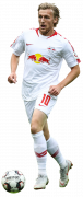 Emil Forsberg football render