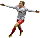 Emil Forsberg football render