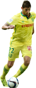 Emiliano Sala football render