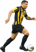 Emiliano Vecchio football render