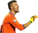 Emiliano Viviano football render