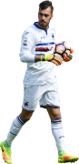 Emiliano Viviano football render