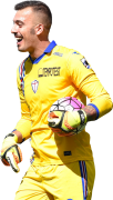 Emiliano Viviano football render