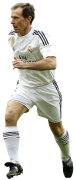 Emilio Butragueno football render