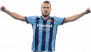 Emir Kujović football render