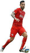 Emanuel Aguilera football render