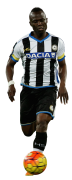 Emmanuel Badu football render