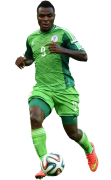 Emmanuel Emenike football render