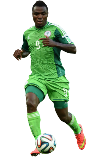 Emmanuel Emenike