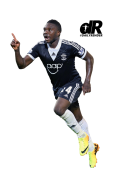 Emmanuel Mayuka football render
