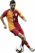 Emre Akbaba football render