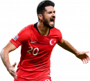 Emre Akbaba football render