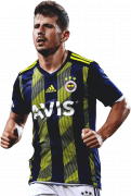 Emre Belözoglu football render