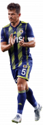 Emre Belözoglu football render