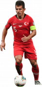 Emre Belözoglu football render