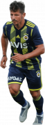 Emre Belözoglu football render