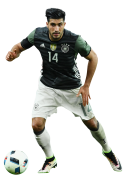 Emre Can football render