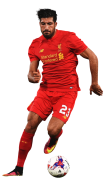 Emre Can football render