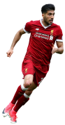 Emre Can football render