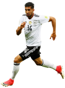 Emre Can football render