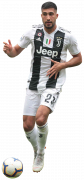 Emre Can football render