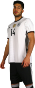 Emre Can football render