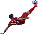 Emre Can football render