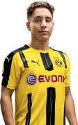 Emre Mor football render