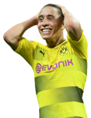 Emre Mor football render