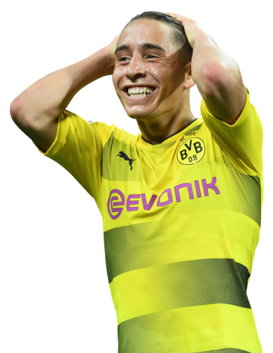 Emre Mor