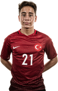 Emre Mor football render