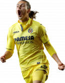 Enes Ünal football render