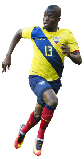 Enner Valencia