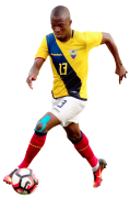 Enner Valencia football render