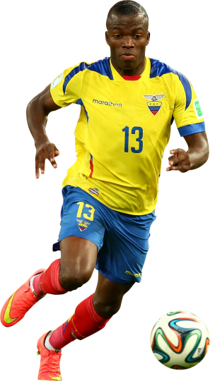 Enner Valencia