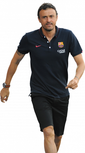 Luis Enrique