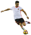 Enzo Perez football render