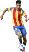 Enzo Perez football render