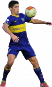 Cristian Erbes football render