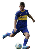 Cristian Erbes football render