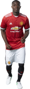 Eric Bailly football render