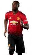 Eric Bailly football render